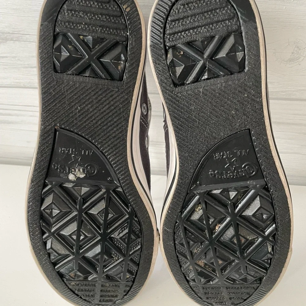 Converse All Star Canvas Shoes - Picture 5 of 5
